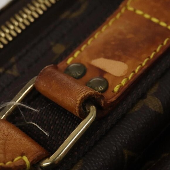 LOUIS VUITTON Monogram Satellite 60 Boston Bag - Picture 12 of 16